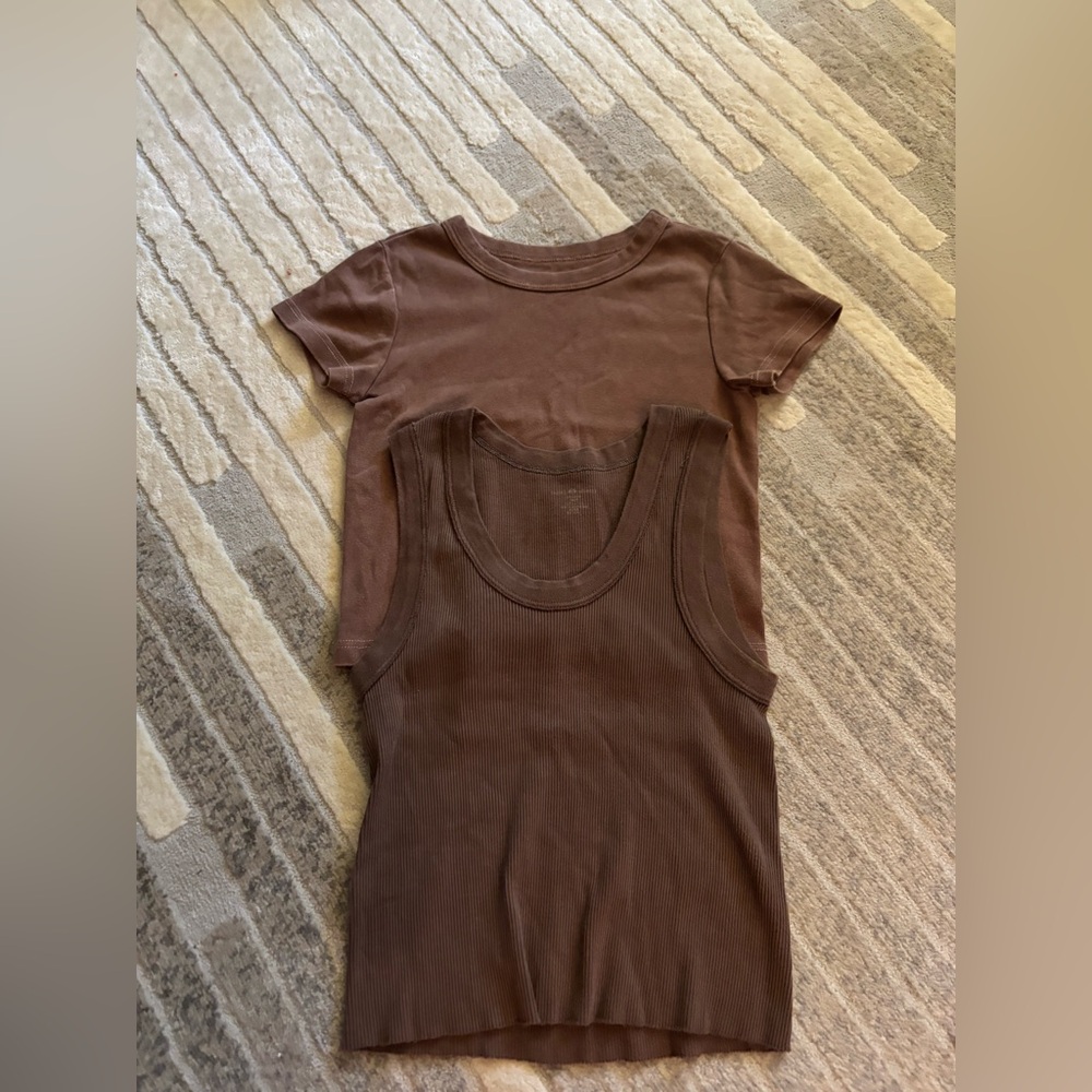 Brandy Melville tops bundle